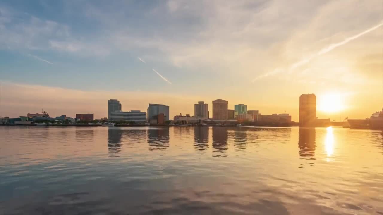 downtown norfolk