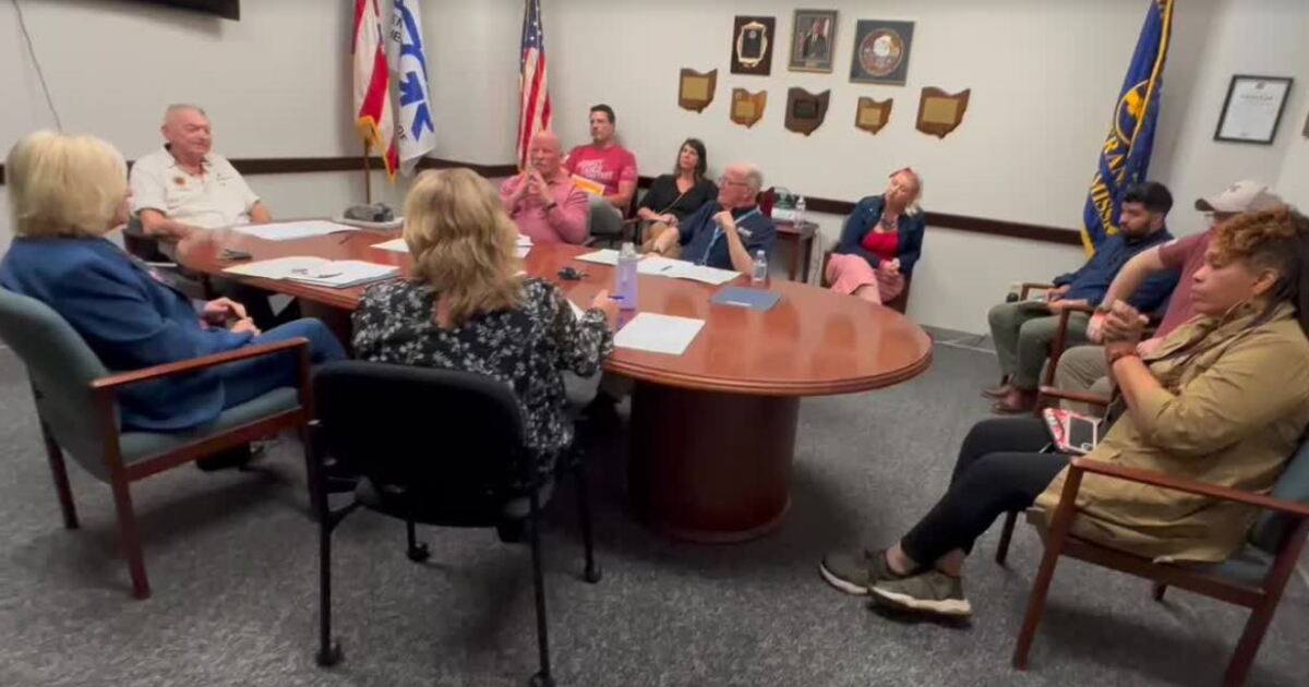 Veterans say Hamilton County's system is broken, call for statewide changes - Vimarsana News