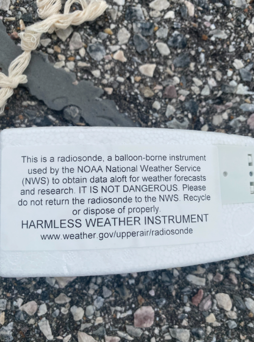 Radiosonde