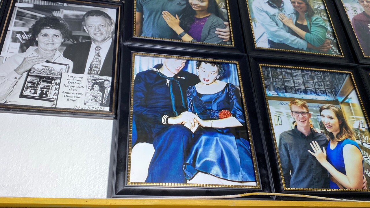 Salt Lake City Photo Collection Displays Decades of Love ...