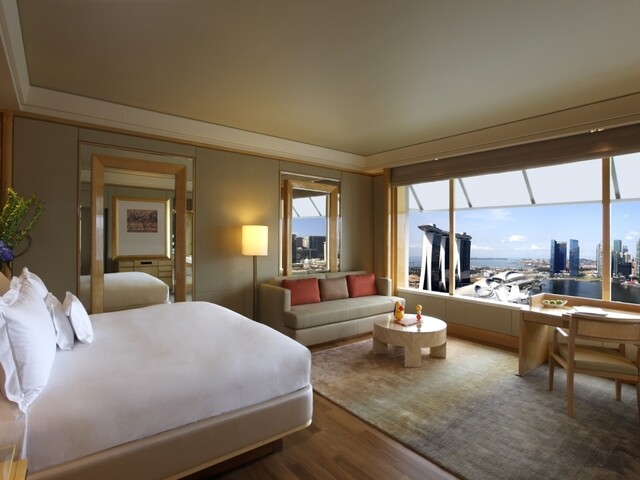 The dirtiest places in a hotel room