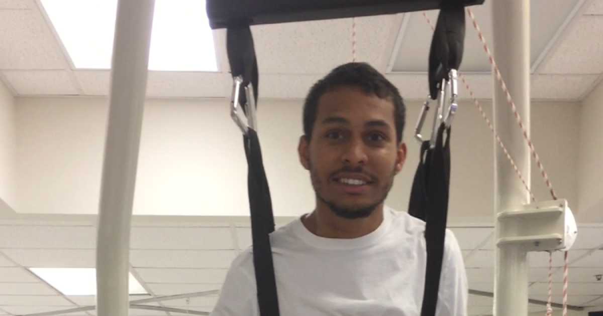 Louisiana man paralyzed after boating accident talks safety on the water - Vimarsana News
