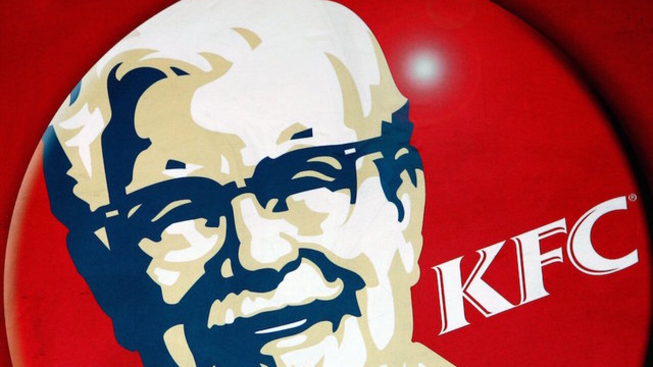 KFC employee fired after allegedly attacking customer on video