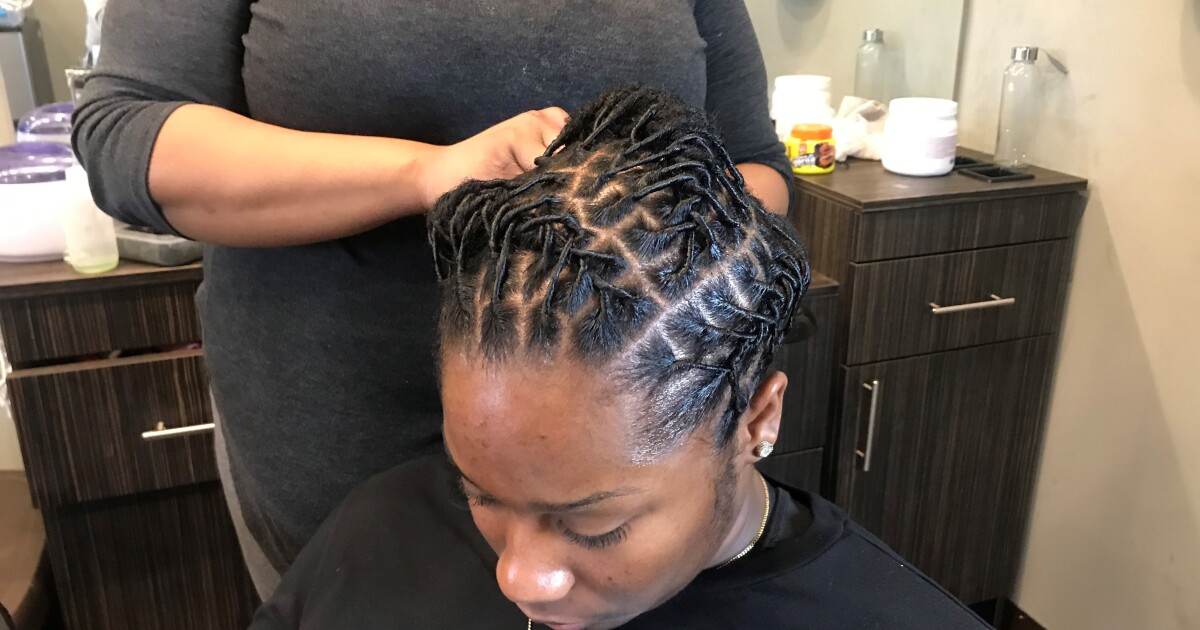 Salons Working To Serve Clients While Social Distancing For Covid 19