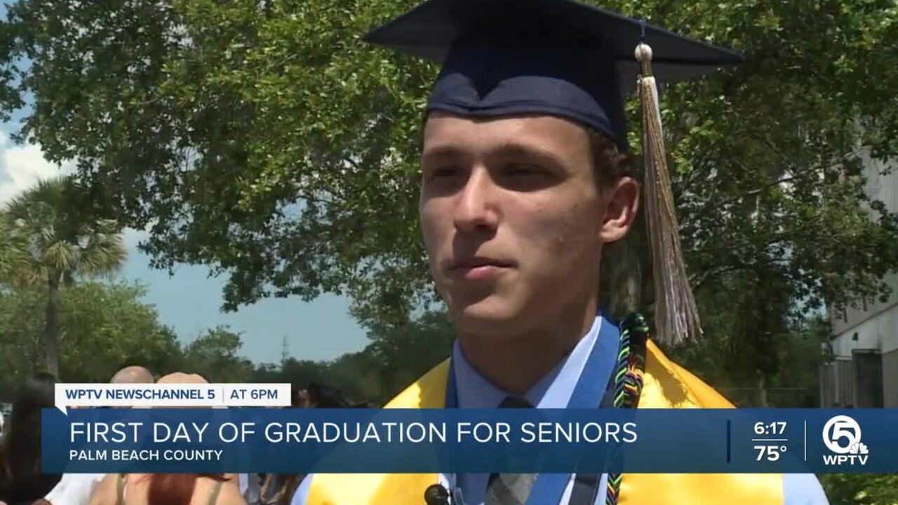 West Boca Raton Community High School valedictorian Alex Stone speaks to WPTV on May 16, 2022.jpg