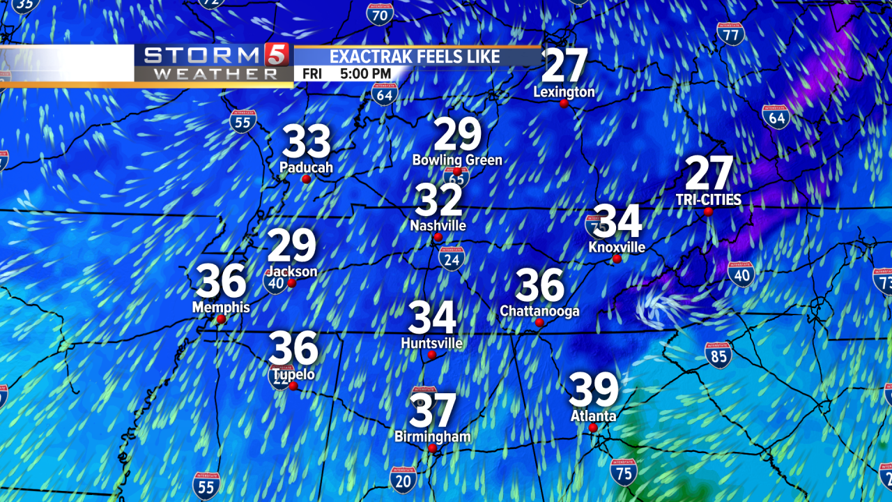 cold wx story