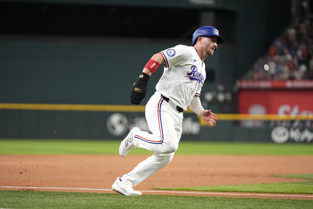 White Sox Rangers Baseball