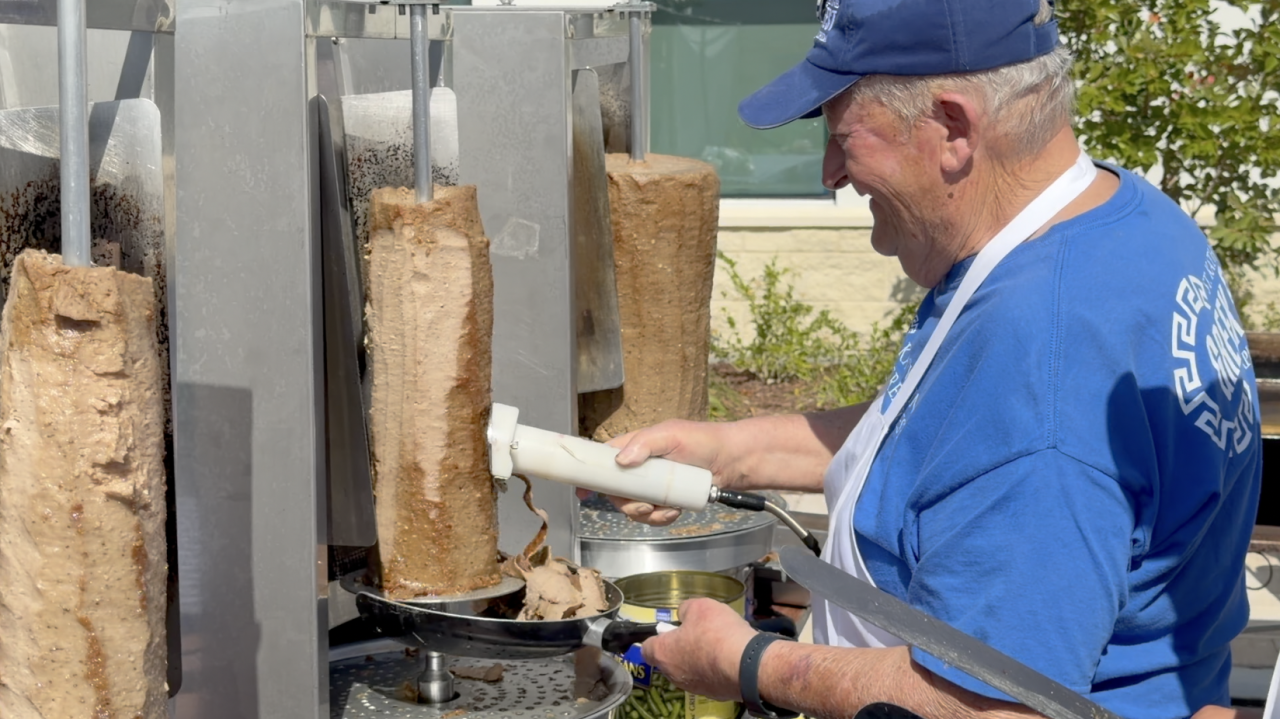 greek festival Naples