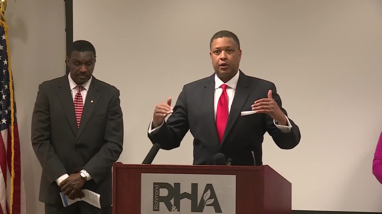 Richmond Redevelopment and Housing Authority CEO Steven Nesmith