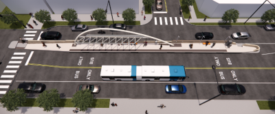 East Colfax Bus Rapid Transit (BRT) project