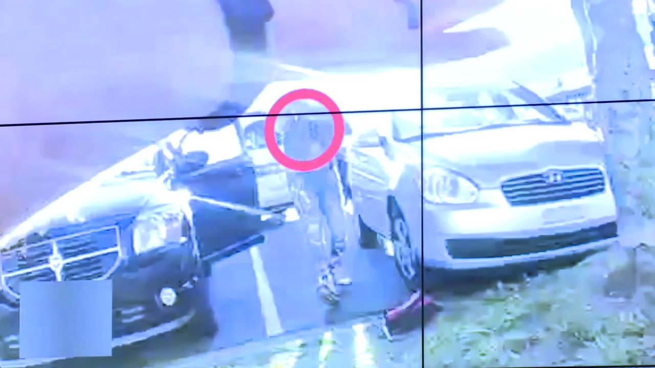 Video from VBPD