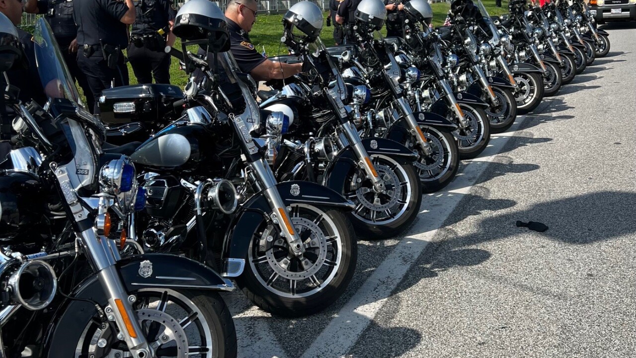 Firefighters Memorial Ride will take another powerful ride through our ...