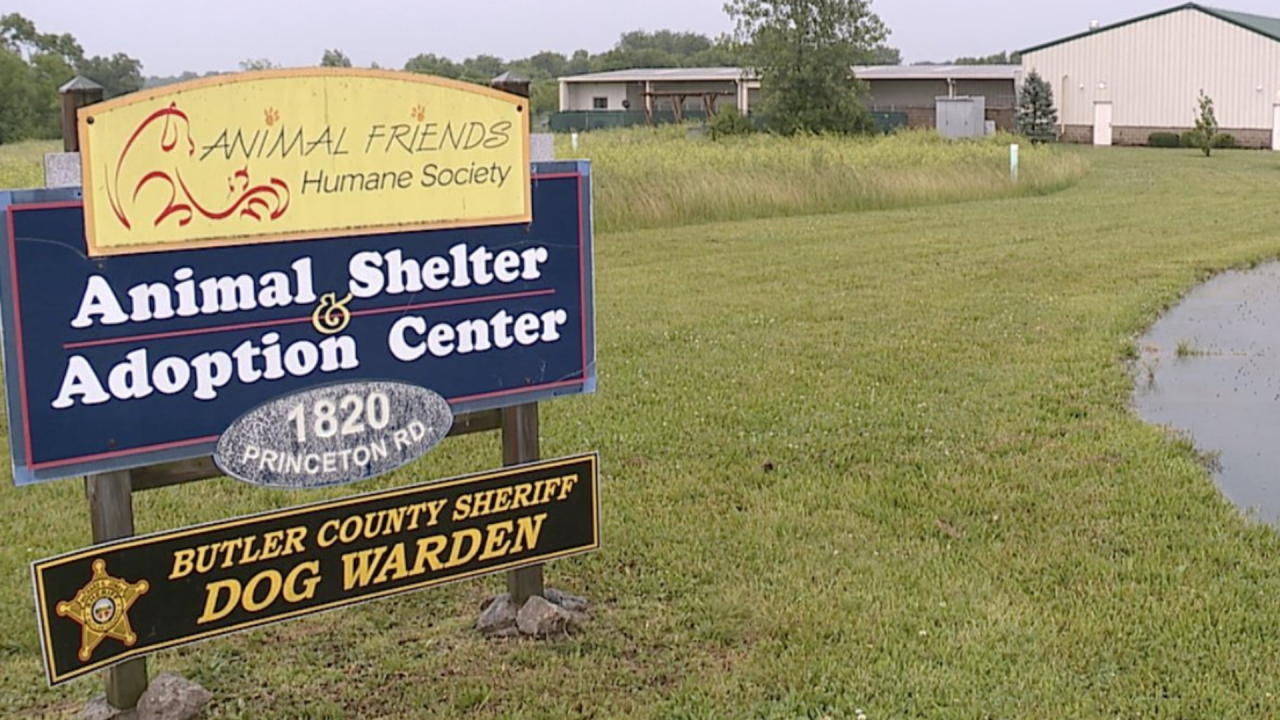 Animal Friends Humane Society Butler County