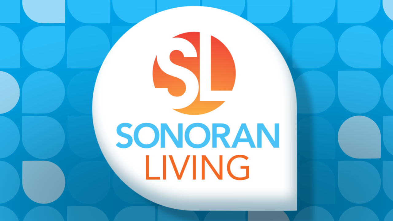 Sonoran Living fullscreen graphic 2024