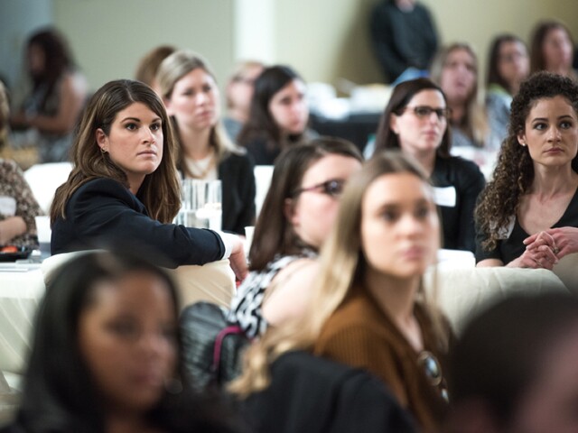 Celebrating Professional Women At Women Work Cincinnati
