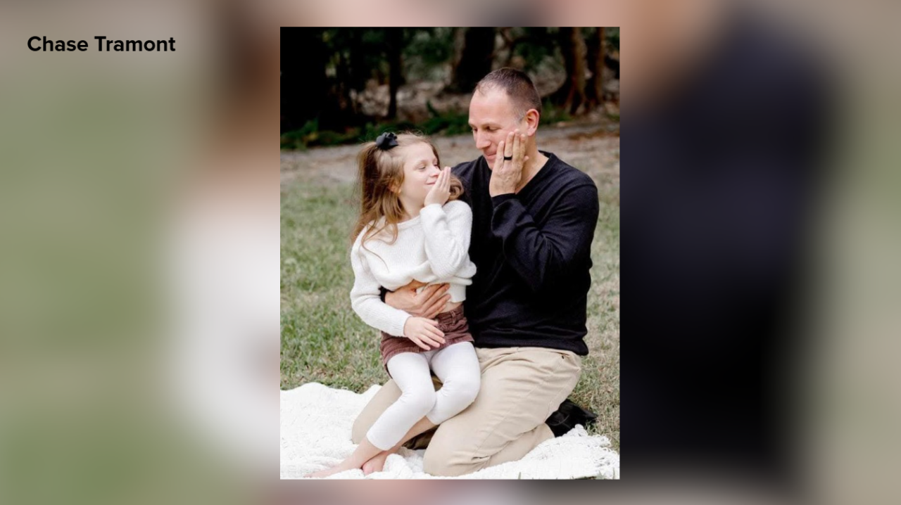 Tramont said he wanted to give a voice to the voiceless