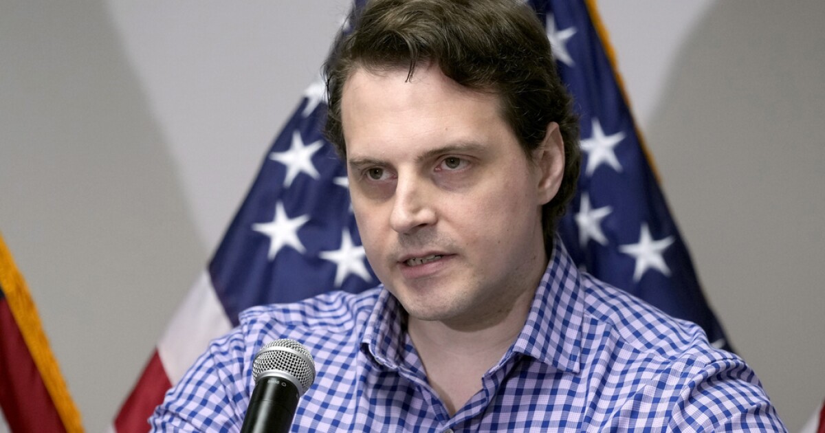 DC officer says he'll do 'whatever I can' to stop Jan. 6 rioter payments