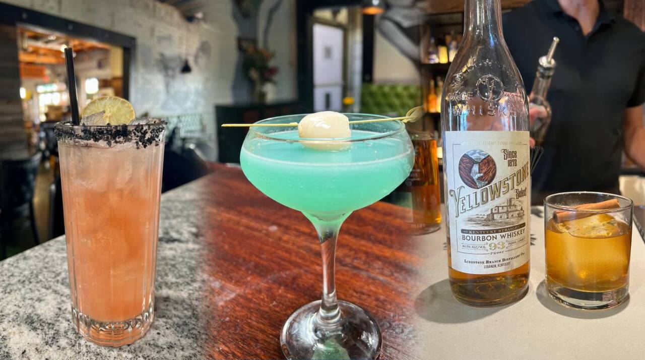 A Lychee Martini, spicy Margarita, beers from the Midwest, New Mexico, California, and other states will be offered at this new location.