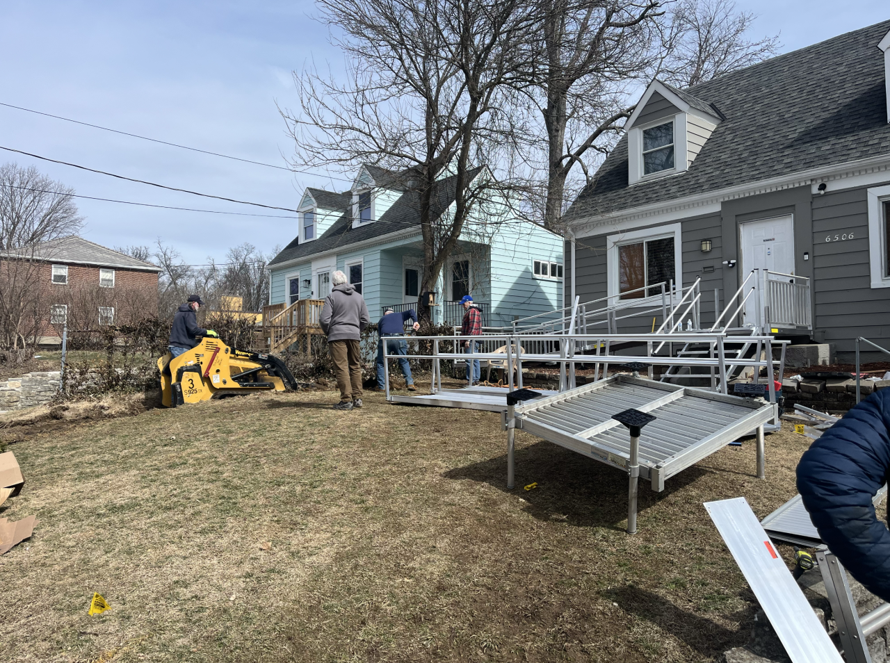 Eli Diallo new ramp