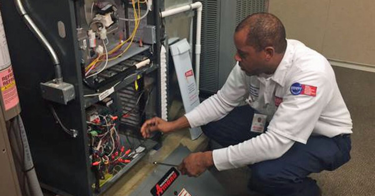 Preparing your furnace for winter