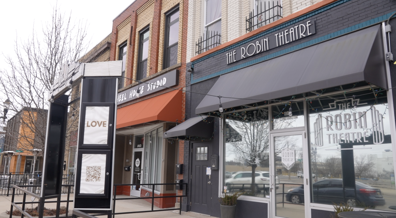 The Robin Theatre