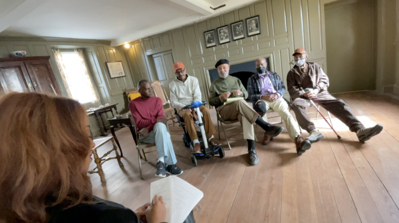 Historians shine a light on lesser-known Black History at Bacon's Castle