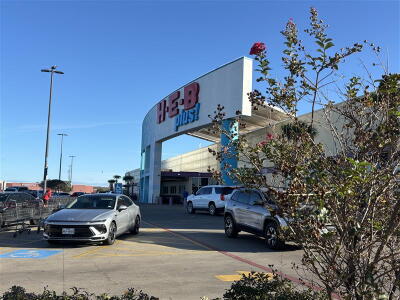 HEB Saratoga