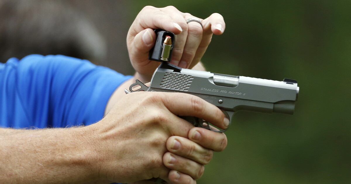 New bill would prohibit those deemed mentally incompetent from buying guns - Vimarsana News