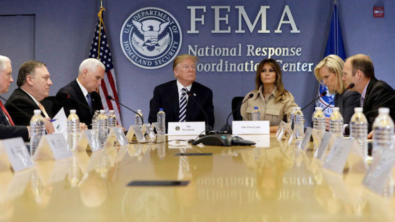 FEMA launches website to debunk fake news about disasters