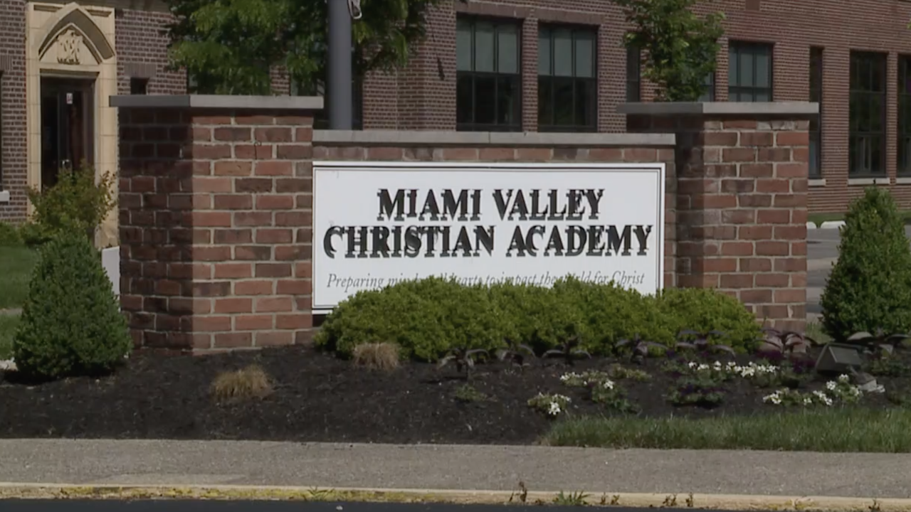 Arrest made in Miami Valley Christian Academy fire