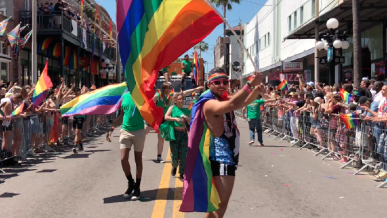 Pride Ybor 2025 Tansy Florette