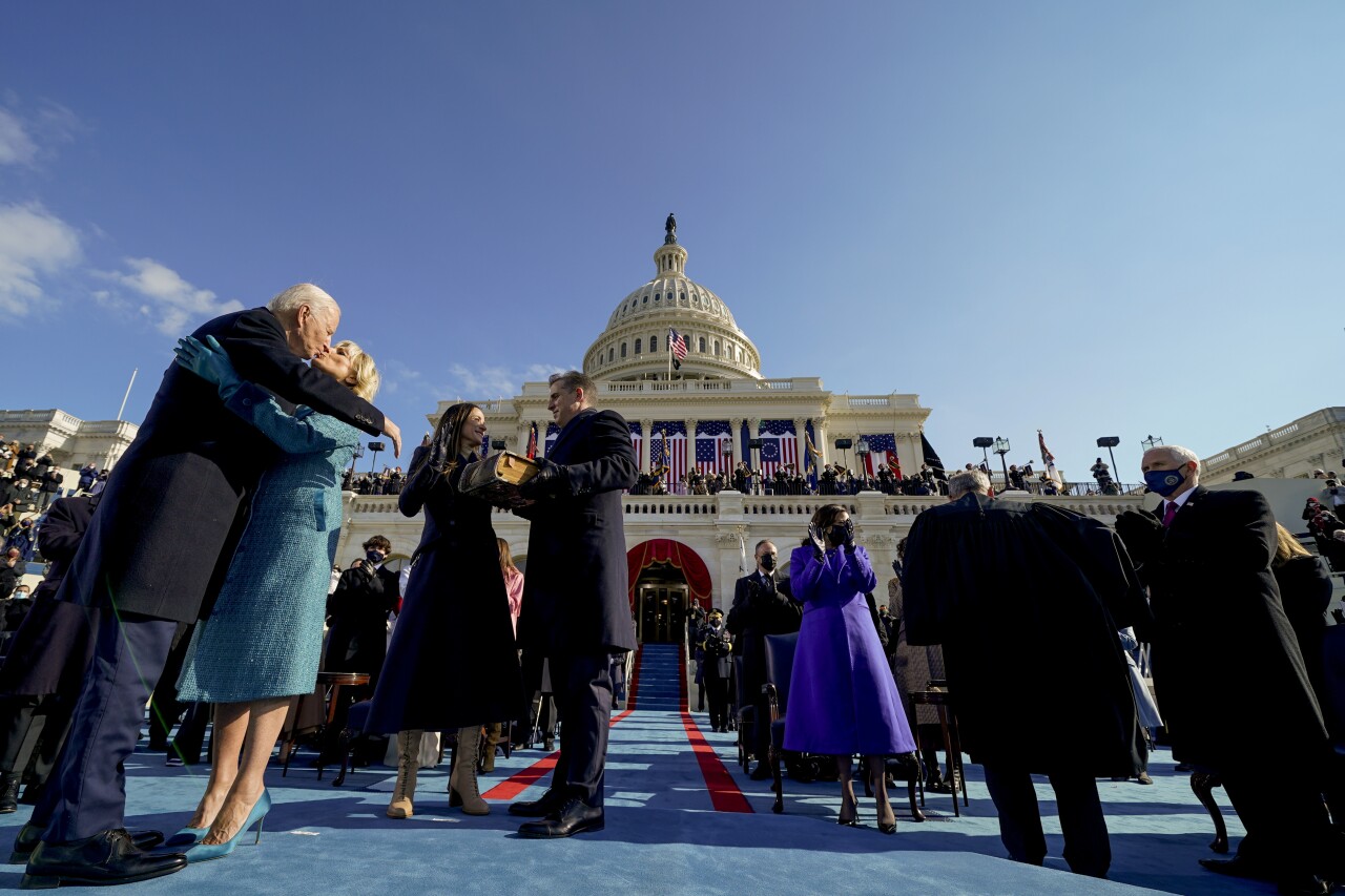 Biden Inauguration