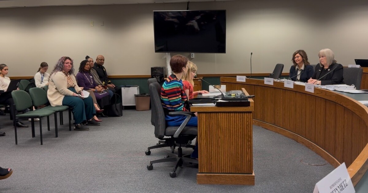 Missouri families share testimony on proposed Purple Alert bill