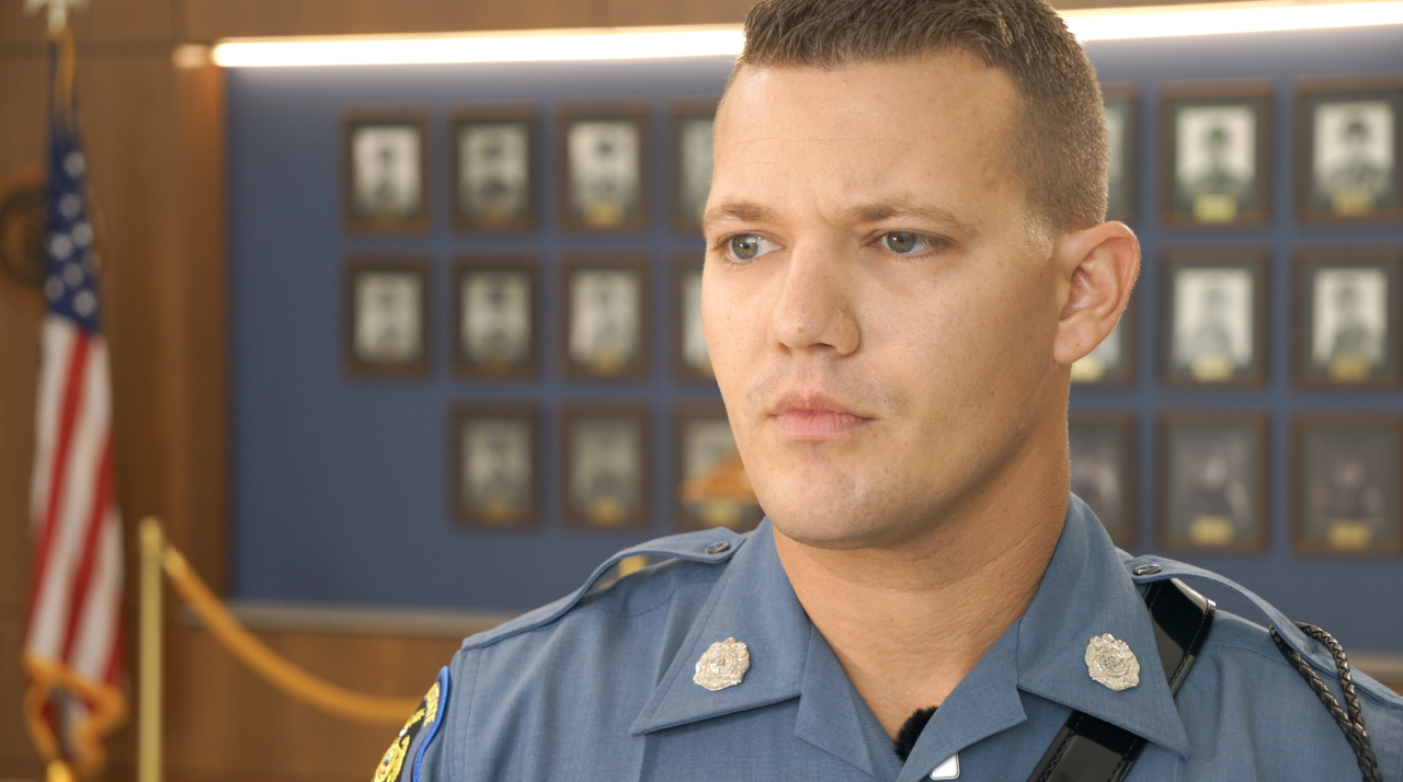 Corporal Justin Howard, Missouri State Highway Patrol