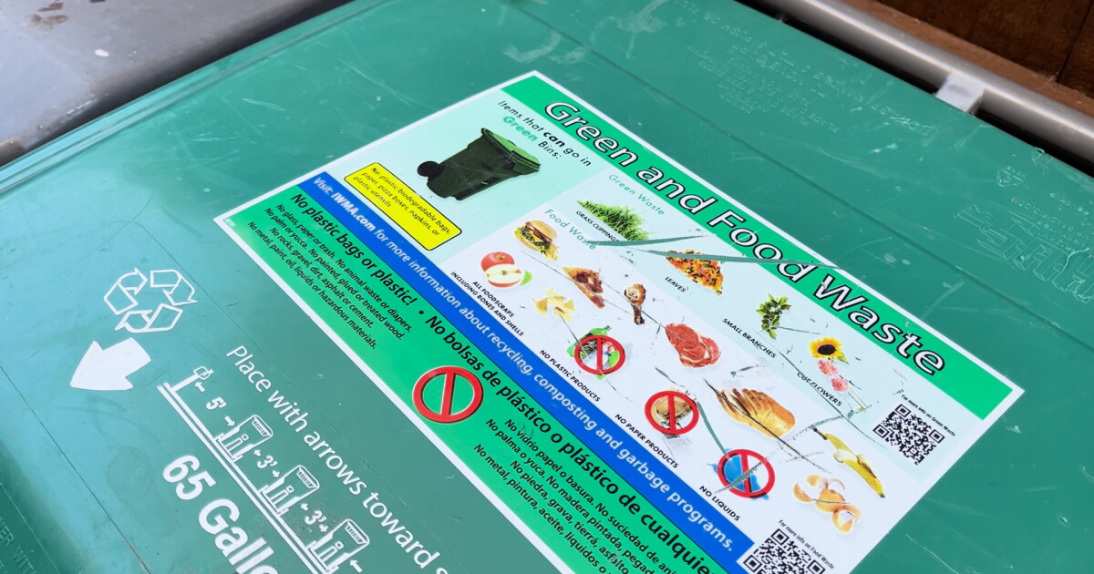 Left Over Rice Garbage More leftovers than you can eat? How to dispose of them correctly