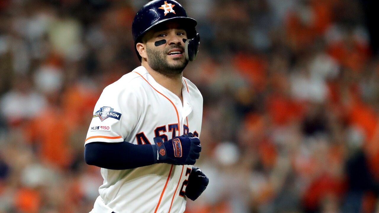 Altuve Astros >> Jose Altuve Hits Walk Off Home Run To Send Astros Past Altuve Astros >> Jose Altuve Hits Walk Off Home Run To Send Astros Past