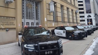 BPD gets 61 new vehicles