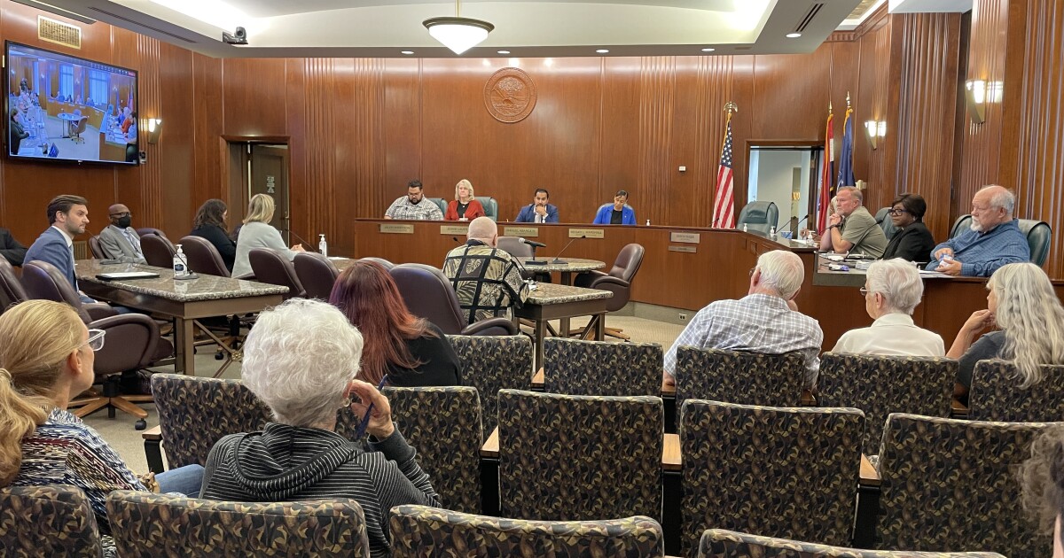 Ordinance to freeze property taxes for seniors in 2023 fails JaxCo