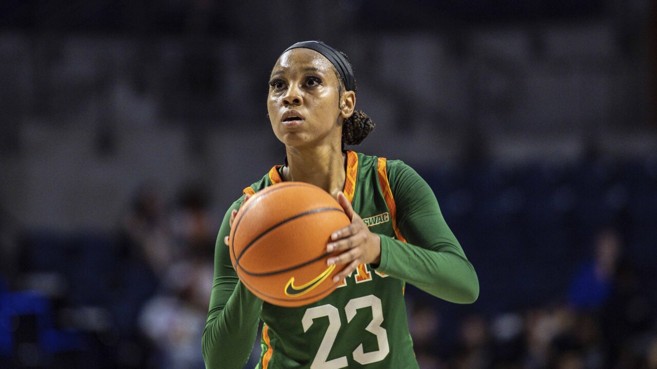 Florida A M Women s Basketball Team Edged By Grambling In Overtime florida-a-m-women-s-basketball-team-edged-by-grambling-in-overtime