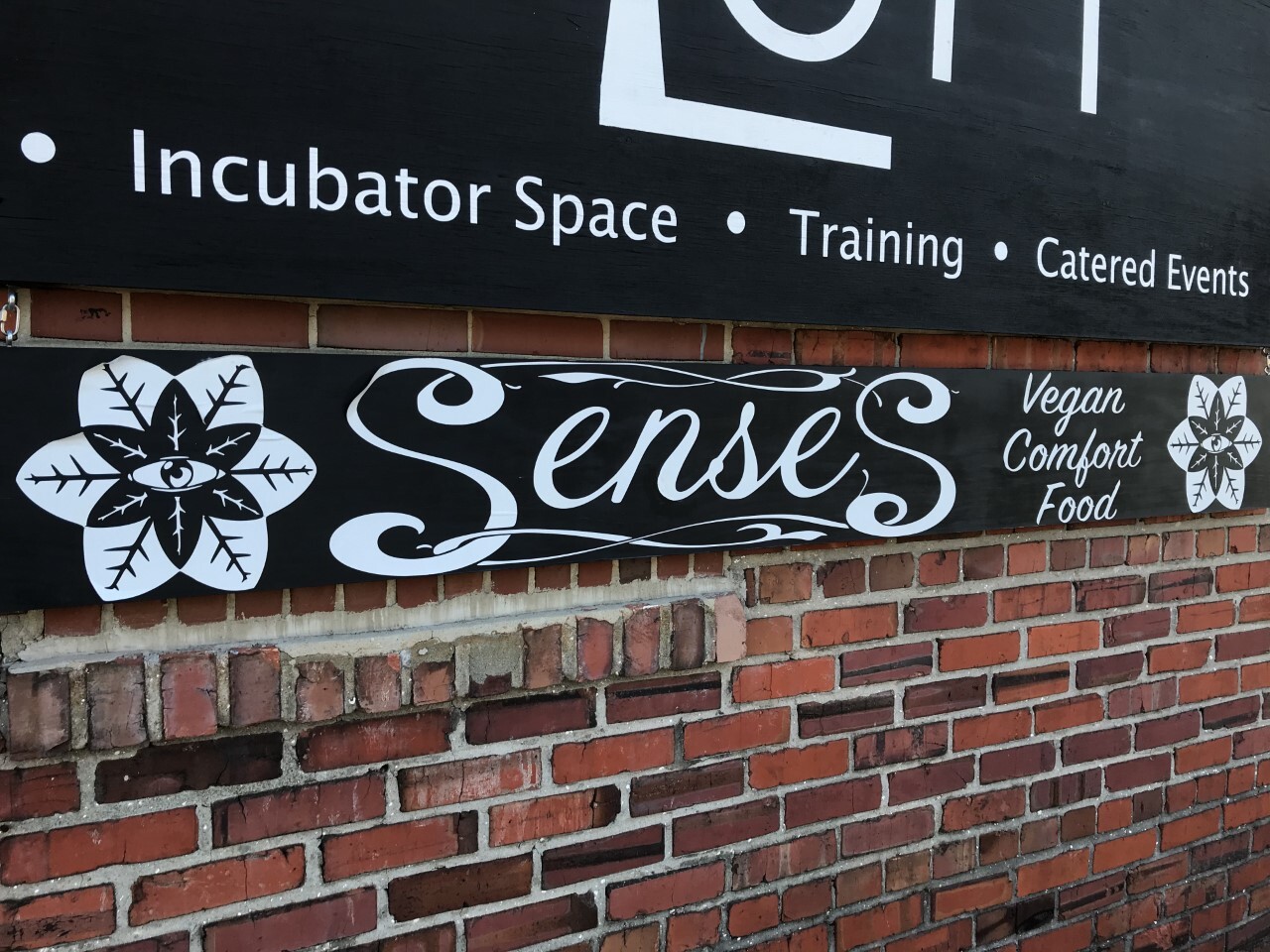 Senses Vegan Comfort Food