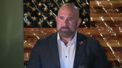 Lieutenant Gov. Jay Collins to hold press conference on gubernatorial campaign in St. Pete