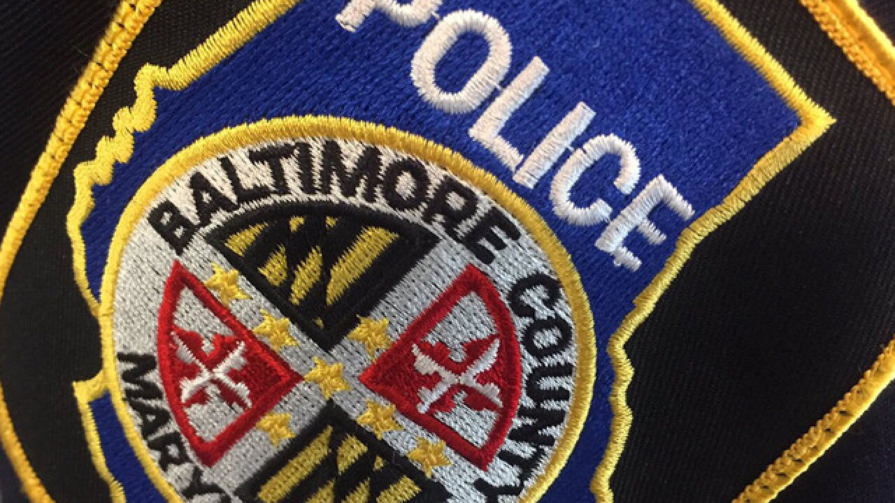 Baltimore Co. Police Chief announces retirement