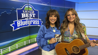 Catching up with country artist Brit Taylor