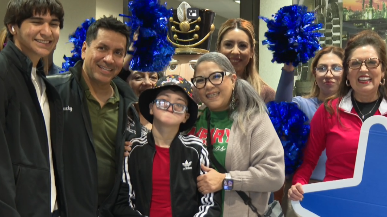 CRISTIAN'S ULTIMATE WISH