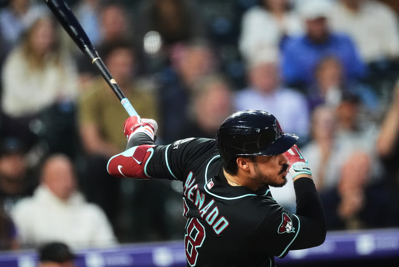Diamondbacks Rockies Baseball