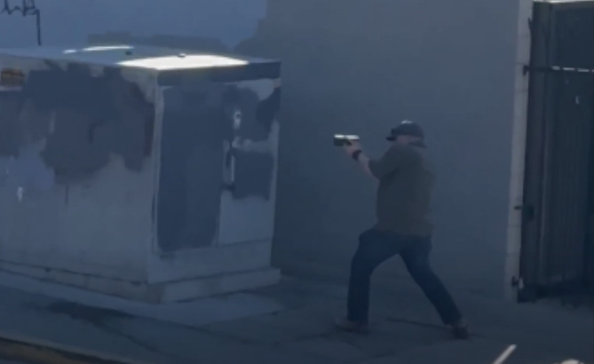 Farrell little italy shooting