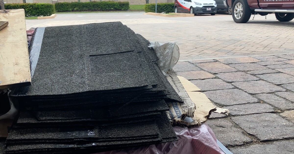 'It's really due to demand' Roofing companies feeling effects of