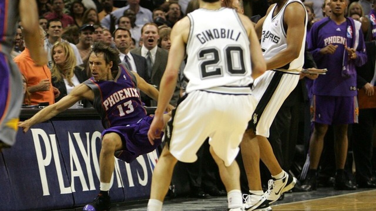 籃網將重拾7秒跑轟!Nash看著KD和厄文,滿眼都是13年前的自己和Stoudemire!-黑特籃球-NBA新聞影音圖片分享社區