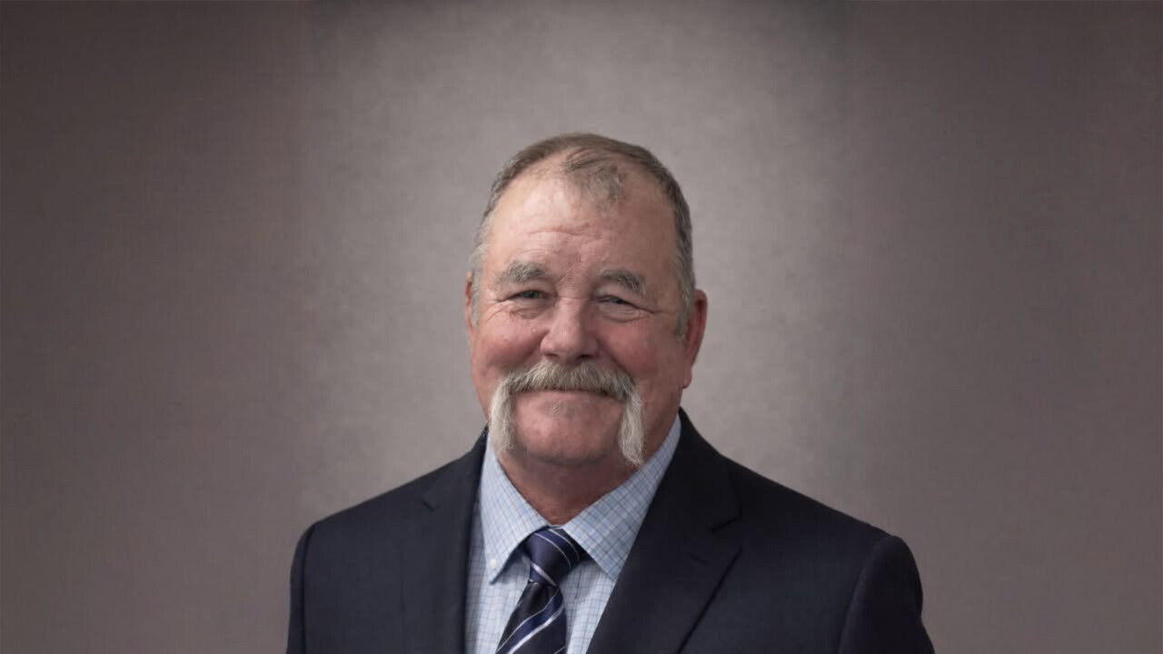 Bosque County Commissioner Ronny Liardon