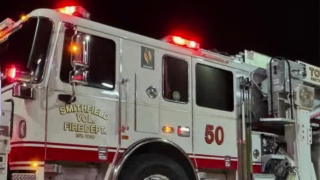Smithfield Volunteer Fire Department